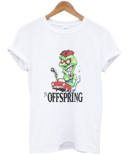 The Offspring Bad Habit Shirt