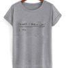 Things I Really Want You T Shirt