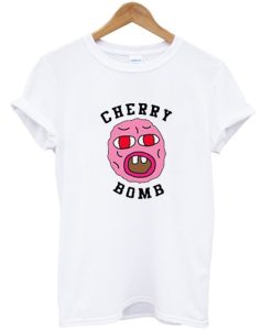 Tyler the Creator Cherry Bomb T Shirts