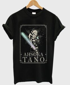 Ahsoka Tano Graphic t-shirt