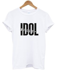 Billy Idol T Shirt