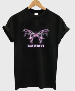 Butterfly t-shirt