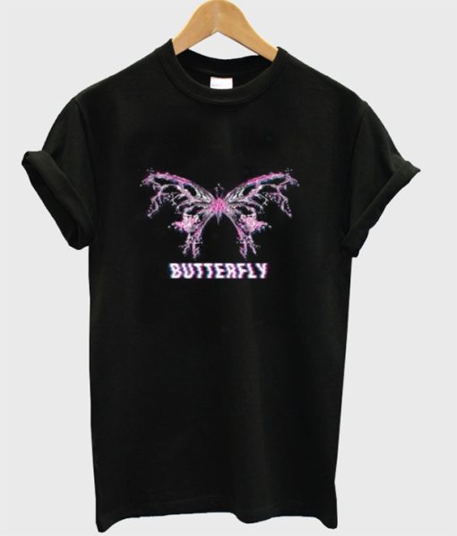 Butterfly t-shirt