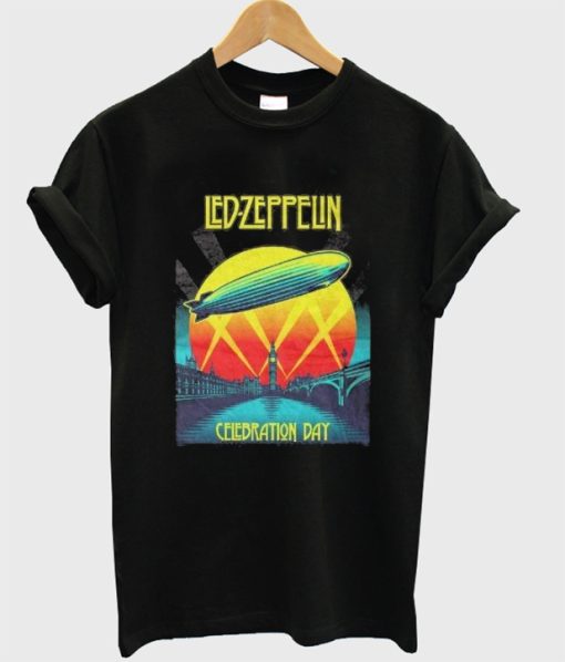 Celebration Day T-Shirt