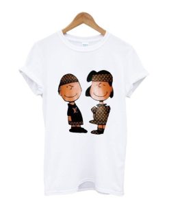 Charlie And Lucy T Shirt