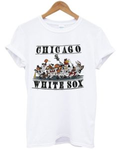 Chicago White Sox Looney Tunes T Shirt