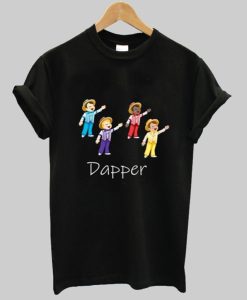 Dan’s Dapper Tshirt