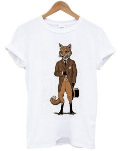 Dapper Fox T-shirt