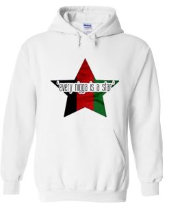 Every Nigga Is A Star Hoodie