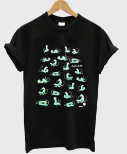 Gecko Sex T Shirt