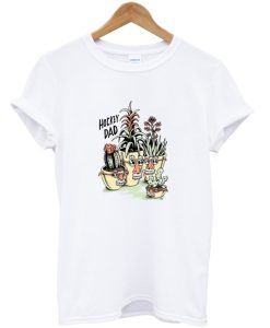 Hockey Dad Cactus t-shirt