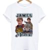 James Acaster Homage T-Shirt