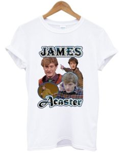 James Acaster Homage T-Shirt