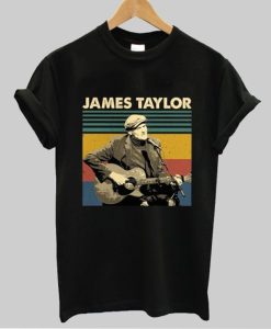 James Taylor tshirt