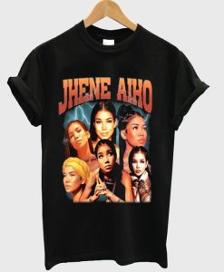 Jhene Aiko Graphic T-shirt