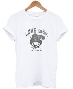 Love Sick My Melody T Shirt