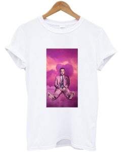 Mac Miller Swimming Graphic t-shirt