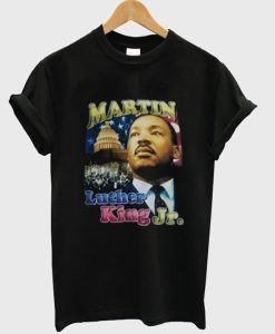 Martin Luther KING Jr T Shirt