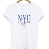 NYC 1984 Original T Shirt