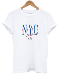 NYC 1984 Original T Shirt