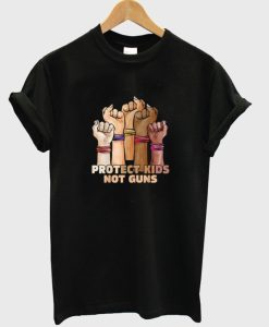 Protect Kids Not Guns Shirt