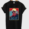 Sheev Palpatine Do It T Shirt