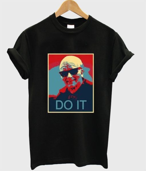 Sheev Palpatine Do It T Shirt