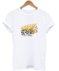 Skegss Life’s A Gamble T-Shirt