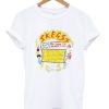 Skegss USA Tour T-Shirt