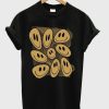 Smile Cartoon Graphic t-shirt