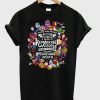 There Was An Idea To Bring Together Group Of Remakable People Avengers T Shirt