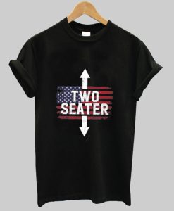 Two Seater Retro T-Shirt