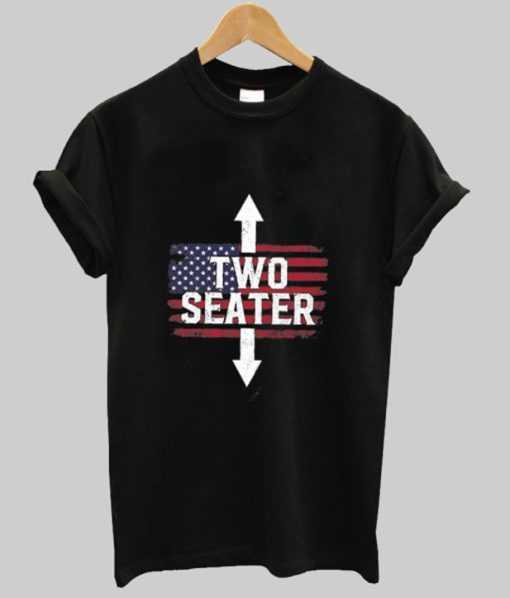 Two Seater Retro T-Shirt