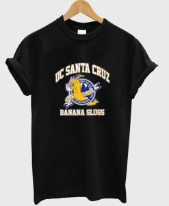 UC Santa Cruz Banana Slugs Shirt