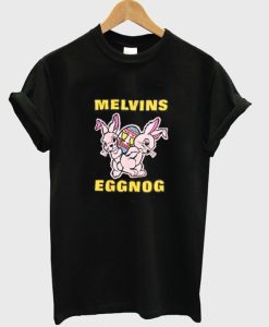 Vintage 1991 Melvins Eggnog Shirt