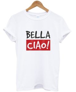 Vintage Bella Ciao T Shirt