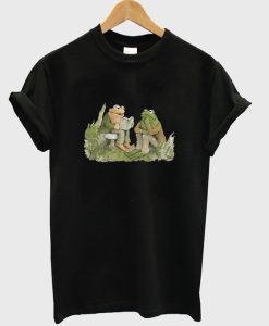 Vintage Frog and Toad T-shirt