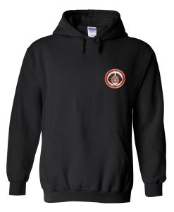 obey black color Hoodies