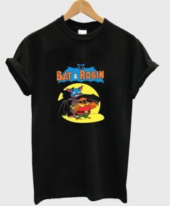 Bat and Robin T-Shirt