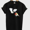 Batman & Robin Bat Bird T Shirt