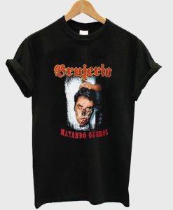 Brujeria Matando Gueros T Shirt