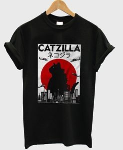 Catzilla T-Shirt