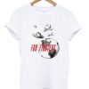 Foo Fighters UFO Planes T Shirt