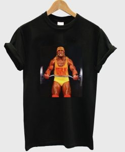 Hulk hogan shirt