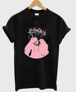 Jazmin Bean Merch Rock Tee Shirt