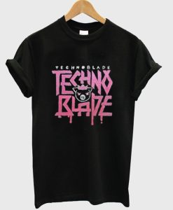 Technoblade Merch Little Pig Shirt