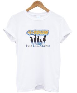 Turning World Tour 4 Town Shirt