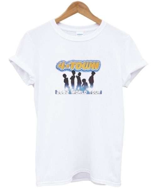 Turning World Tour 4 Town Shirt