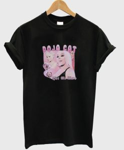 Vintage 90s Doja Cat Merch Shirt