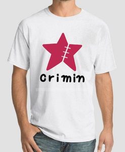 Criminal Shirt One Piece Japanese T Shirt